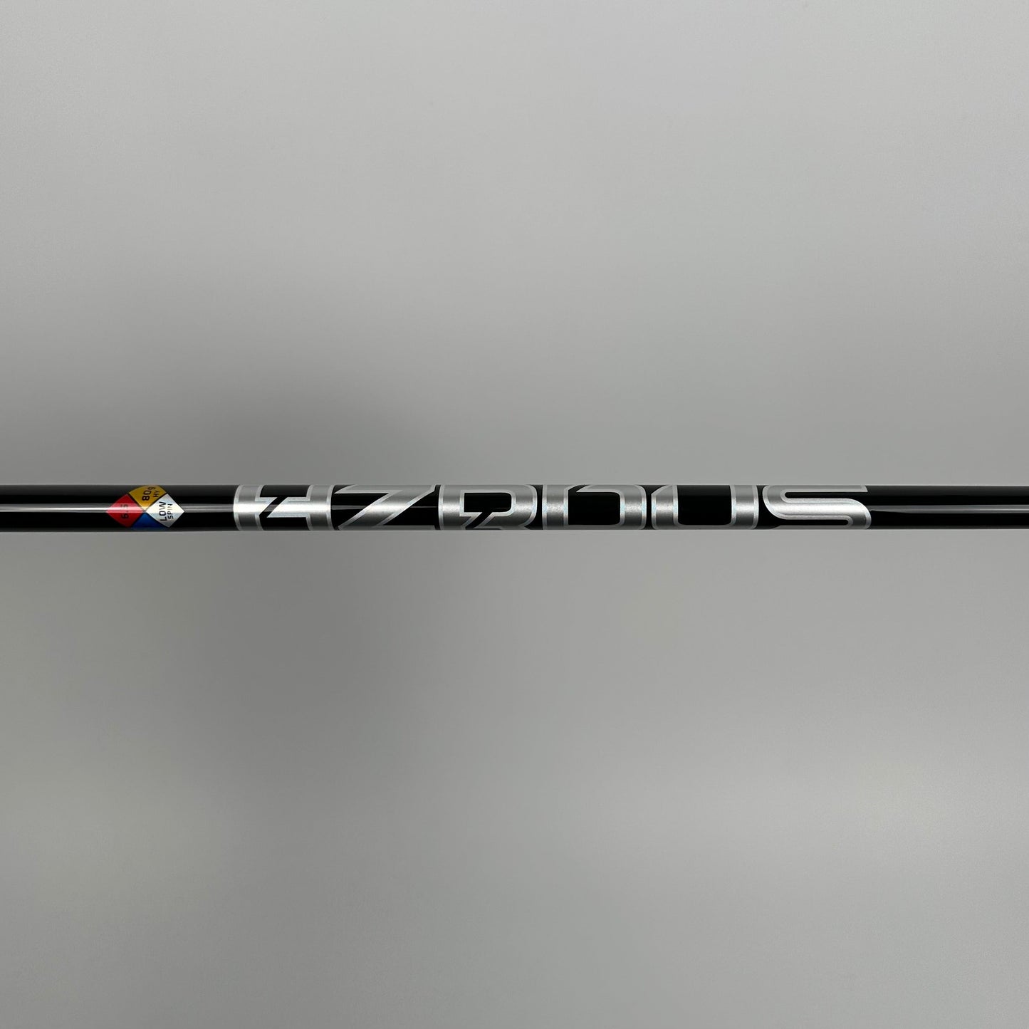 Hzrdus Black 6.5 80g / X-Stiff / Titleist
