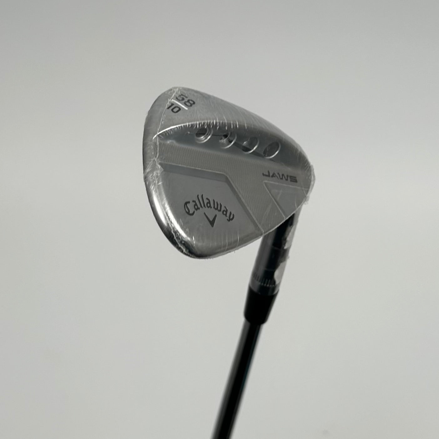 Callaway Jaws Full Toe Raw 58°