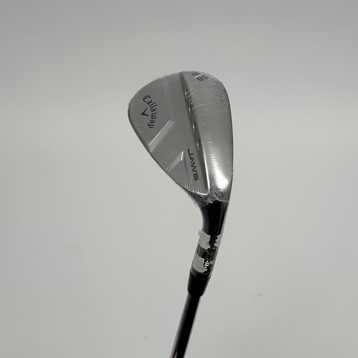 Callaway Jaws Full Toe Raw 58°