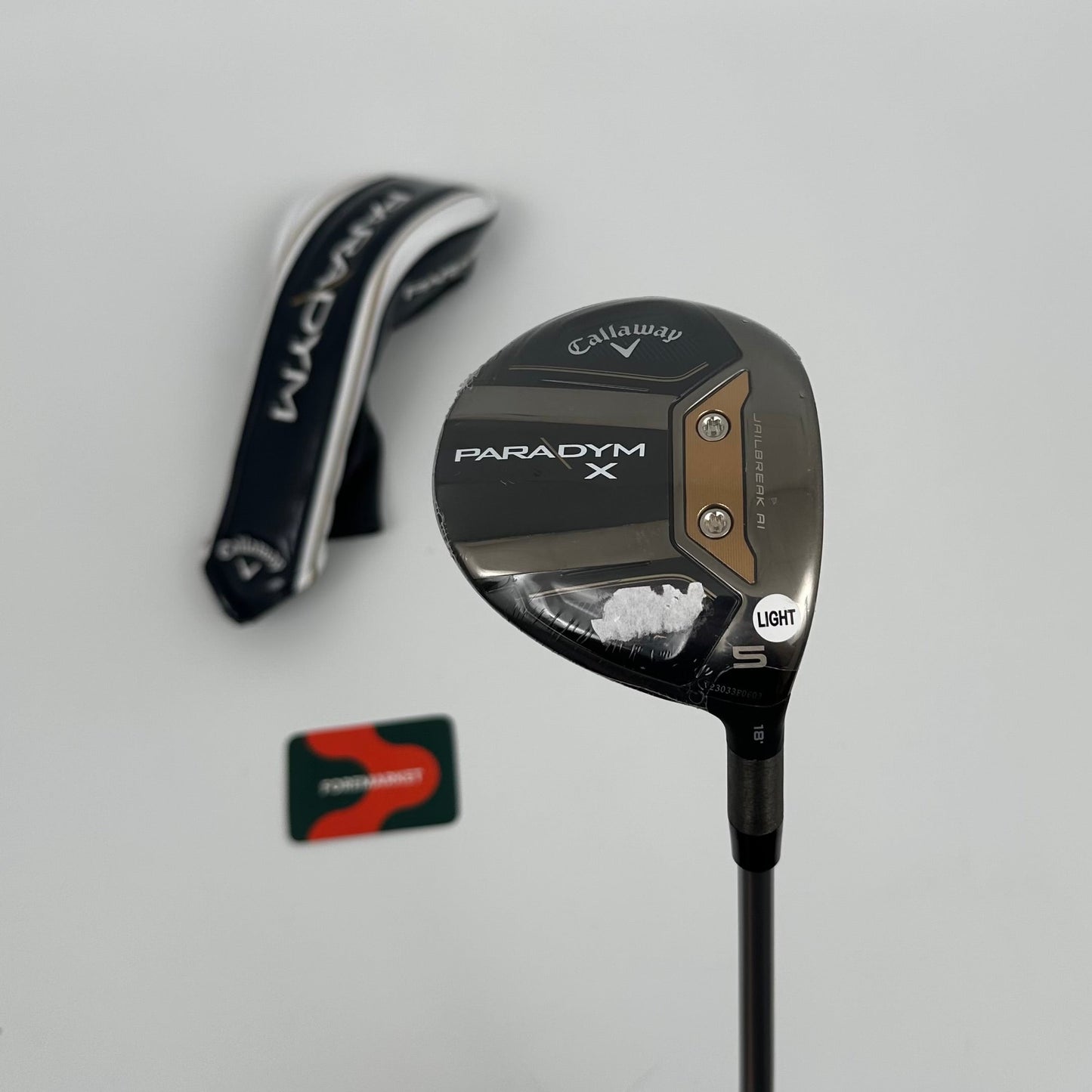 Callaway Paradym X FW5 18°