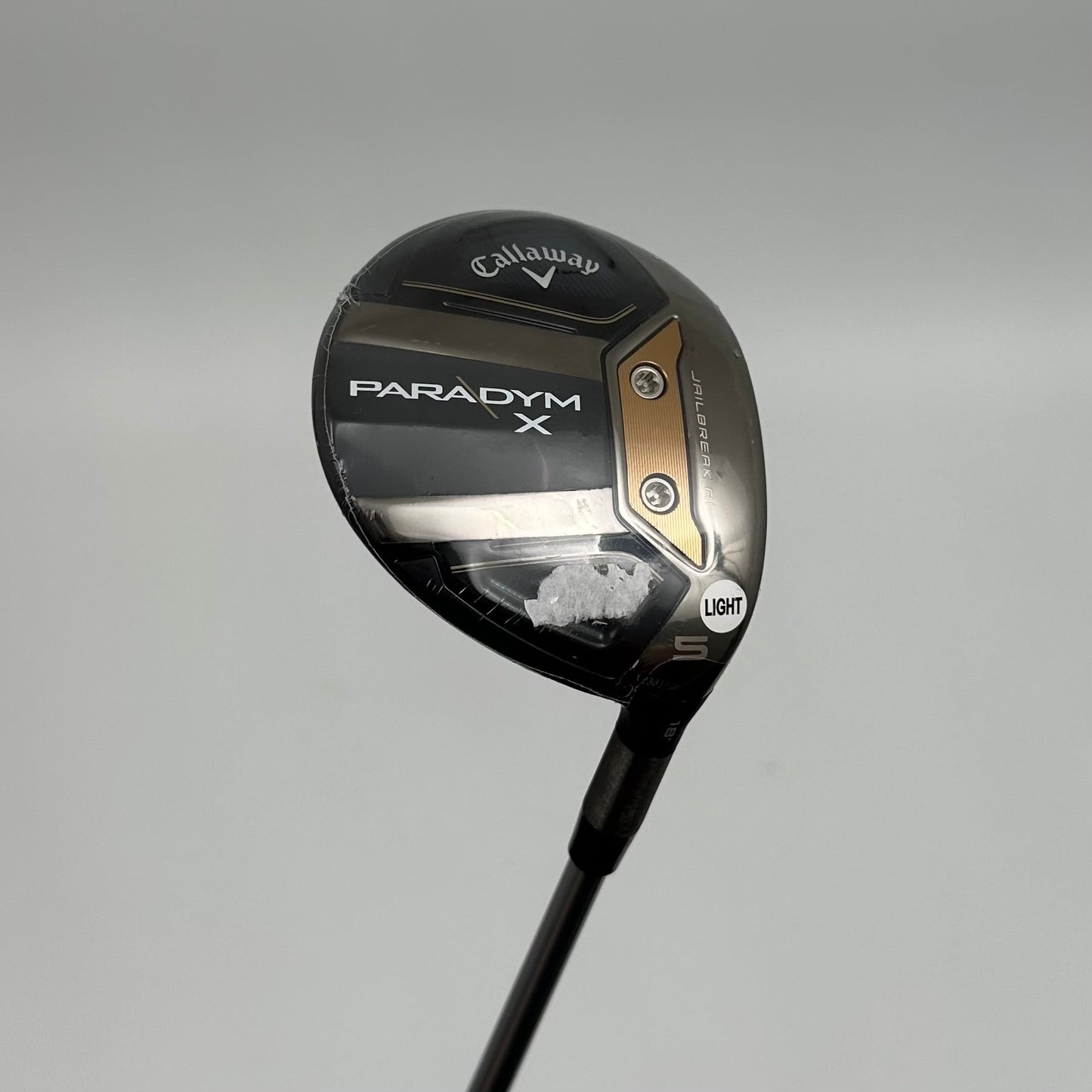 Callaway Paradym X FW5 18°
