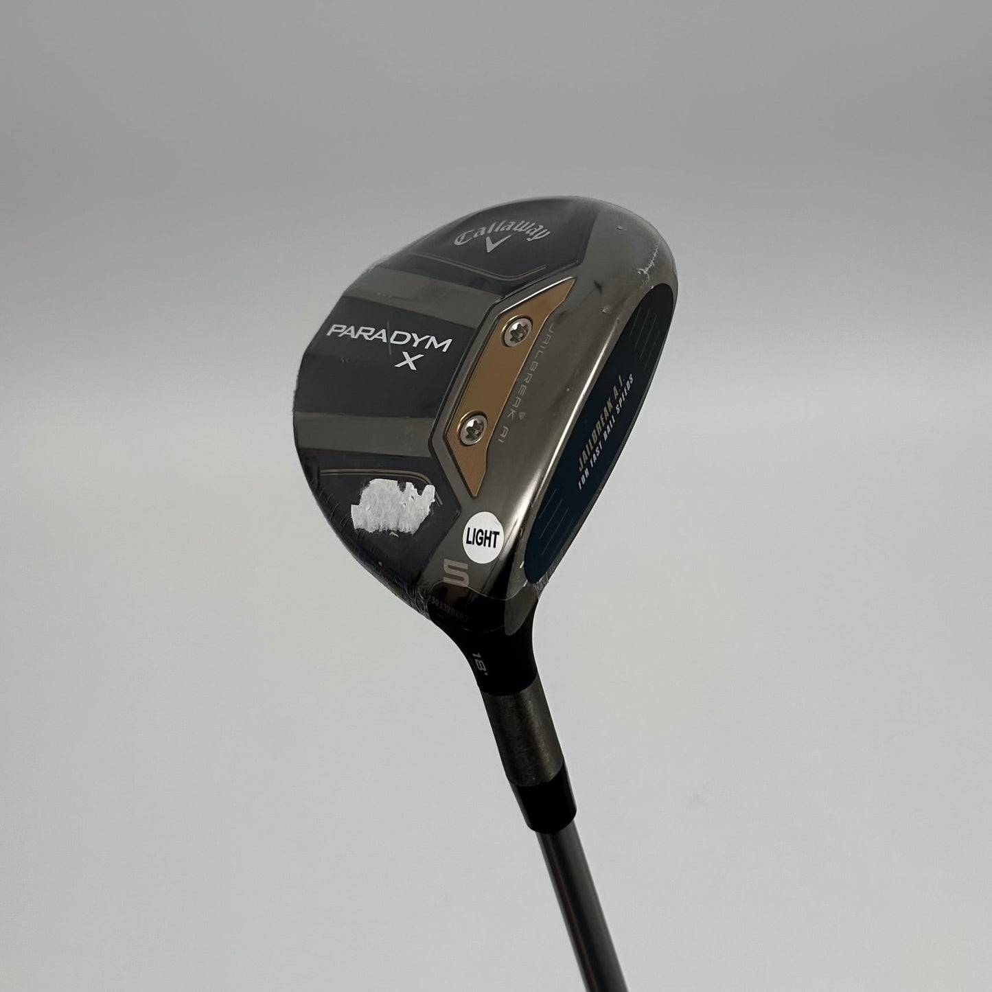 Callaway Paradym X FW5 18°