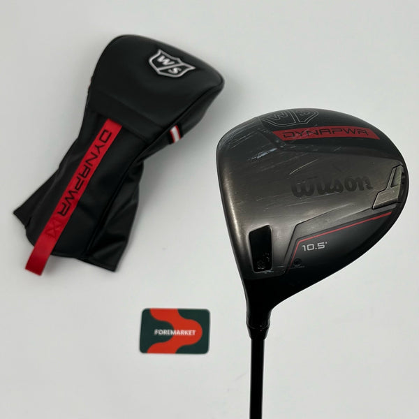Wilson Staff Dynapower Driver 10,5°