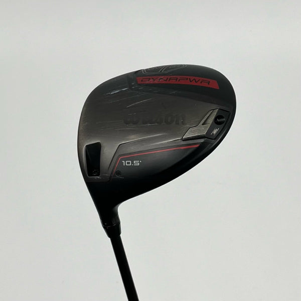 Wilson Staff Dynapower Driver 10,5°