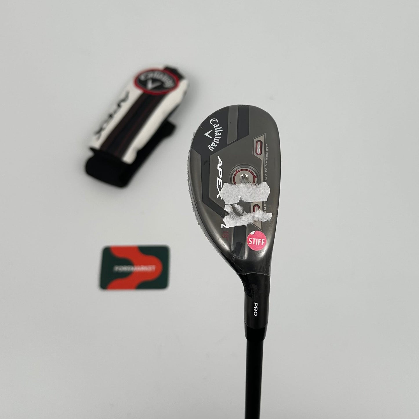 Callaway Apex Pro Hybrid 2 18°