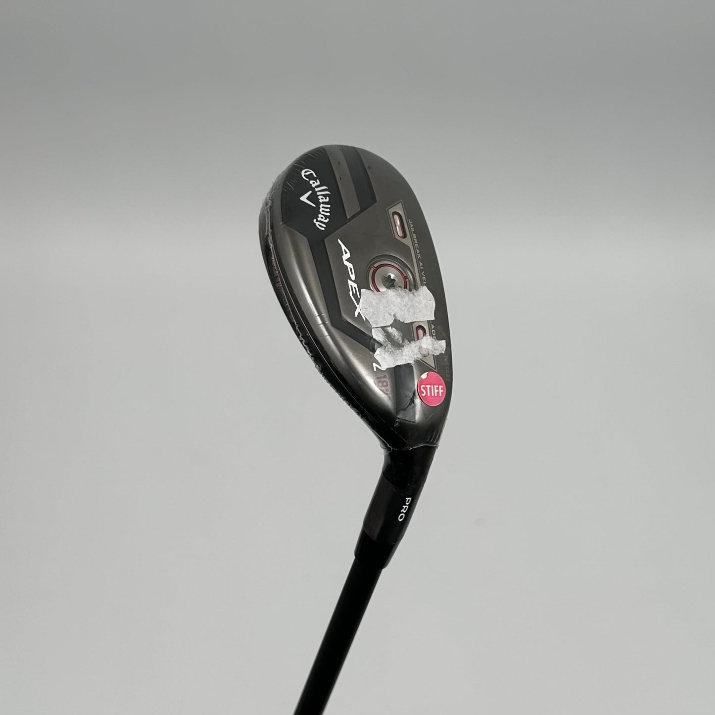 Callaway Apex Pro Hybrid 2 18°