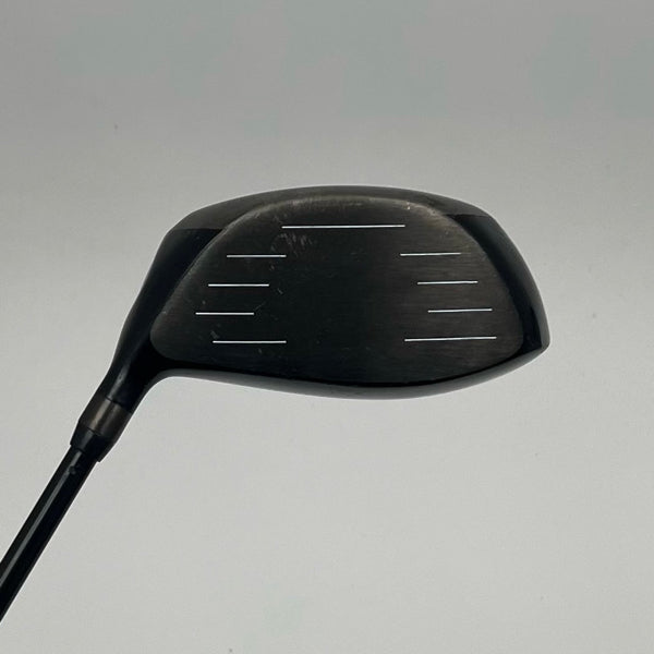 Black Owl Magic Titanium 12°