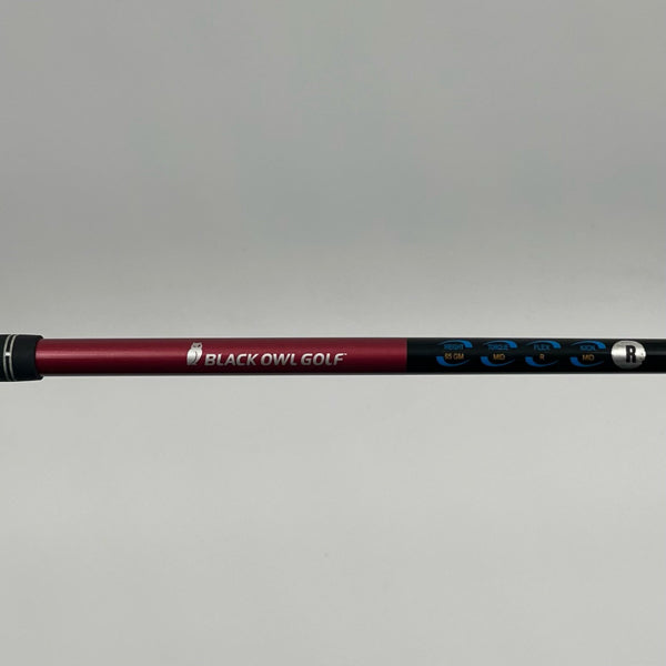 Black Owl Magic Titanium 12°