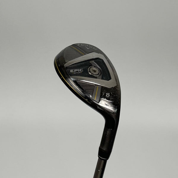 Callaway Epic Star Hybrid 8 32°