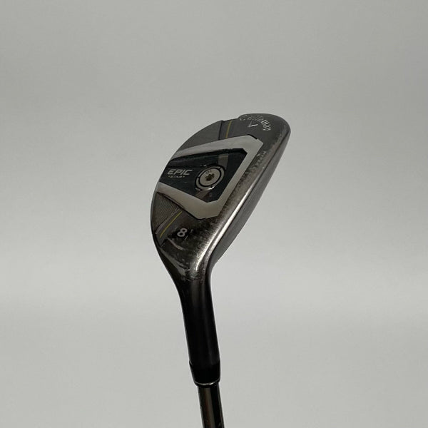 Callaway Epic Star Hybrid 8 32°