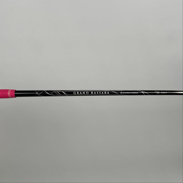Callaway Epic Star Hybrid 8 32°