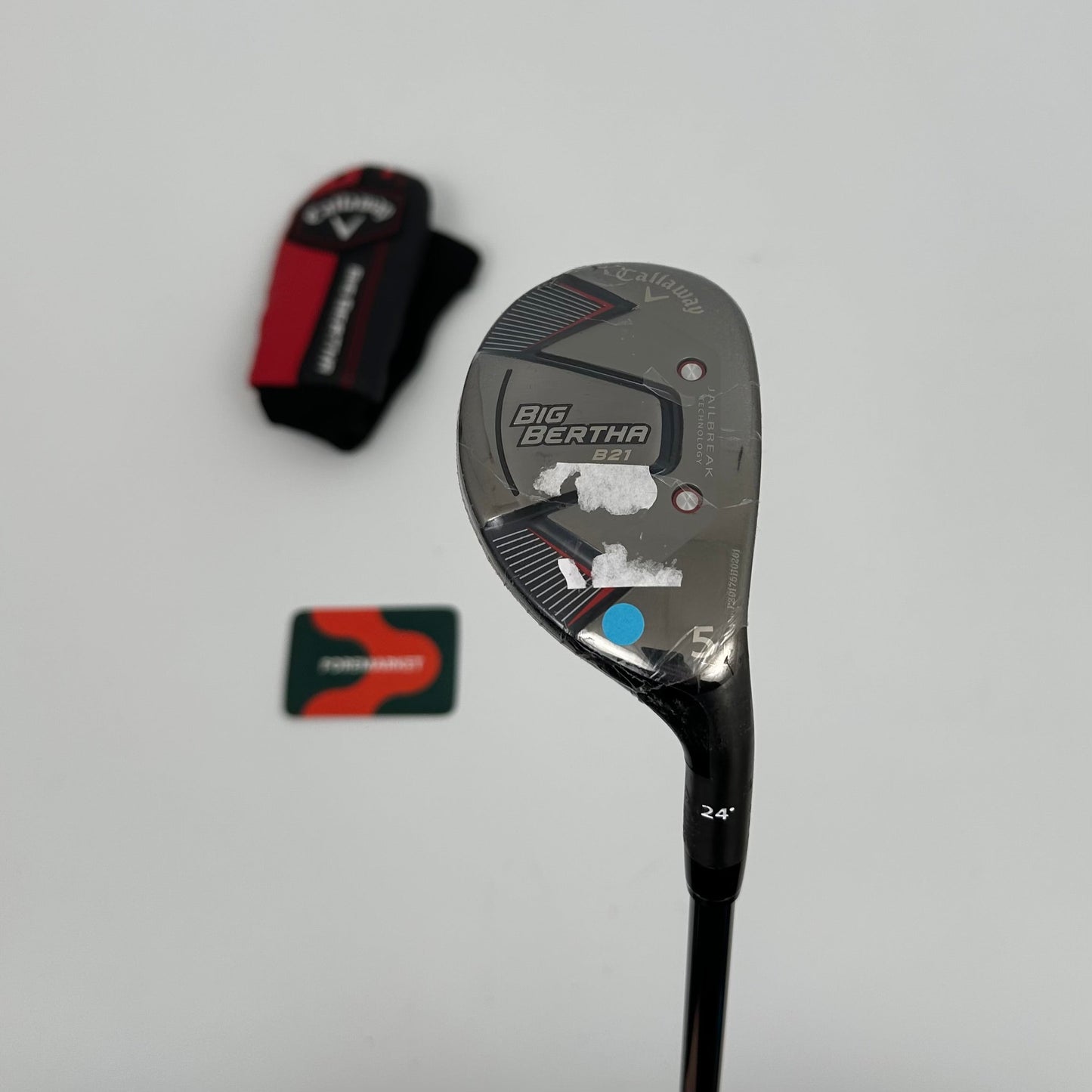 Callaway Big Bertha B21 Hybrid 5 24°