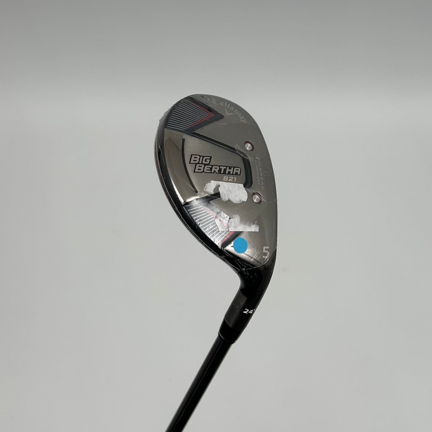Callaway Big Bertha B21 Hybrid 5 24°