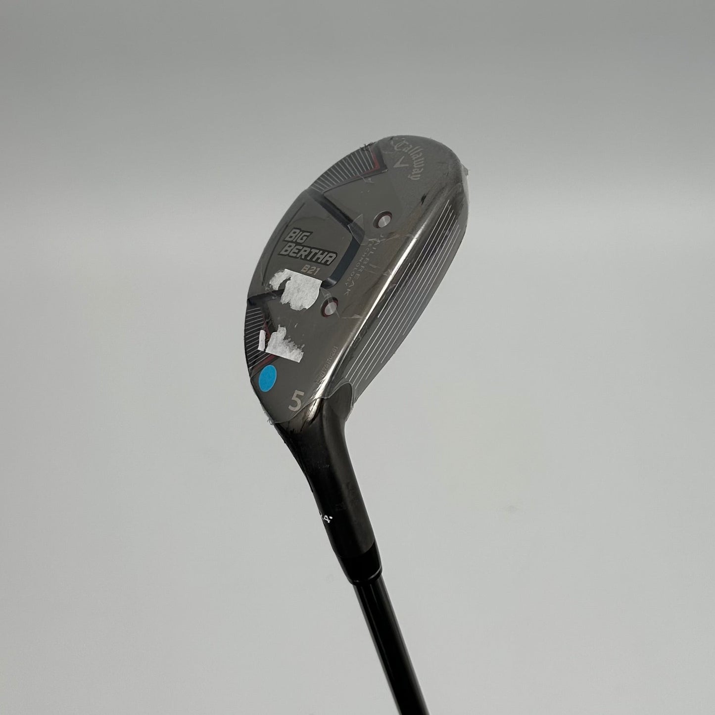 Callaway Big Bertha B21 Hybrid 5 24°