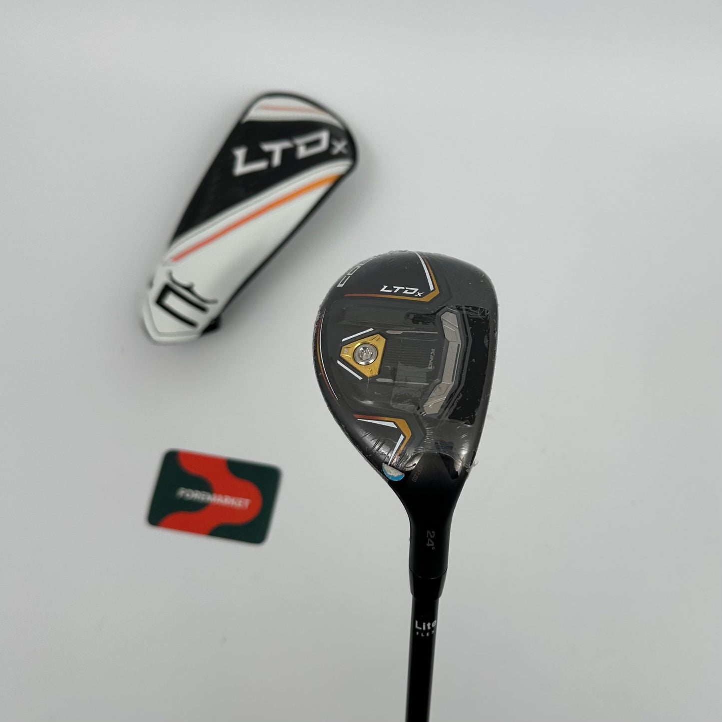 Cobra King LTDx Hybrid 5 24°