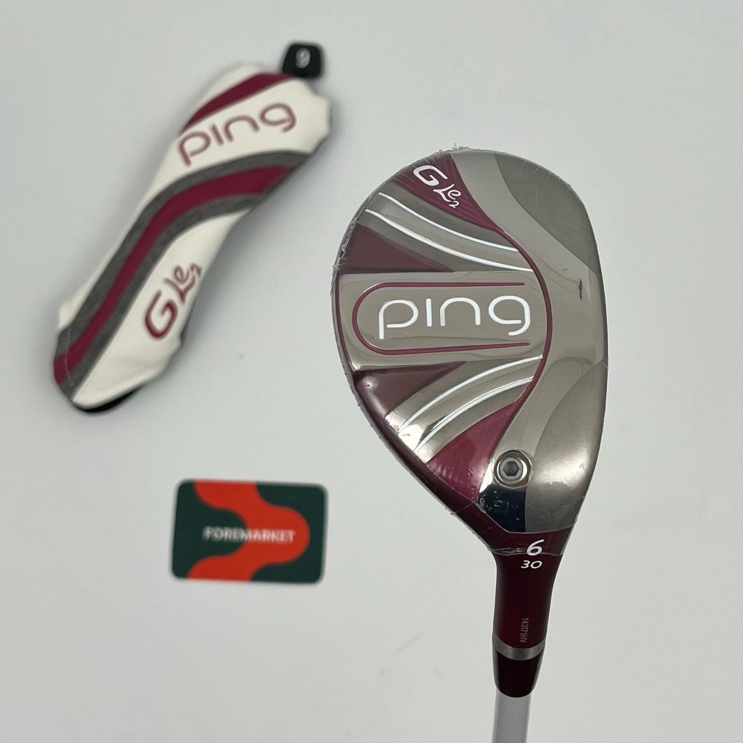 Ping G Le2 Hybrid 6 30°