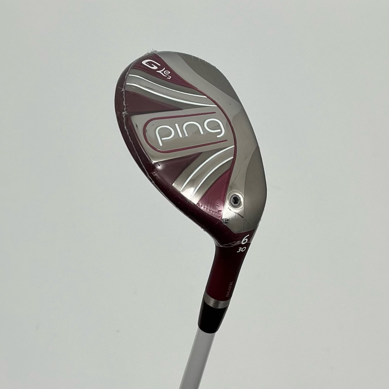 Ping G Le2 Hybrid 6 30°