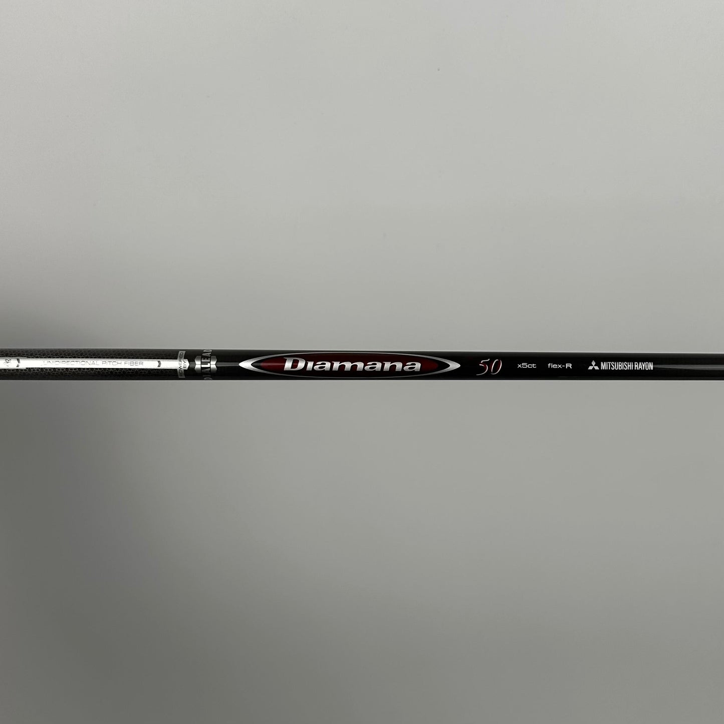 Mitsubishi Diamana 50 R / Regular / Titleist