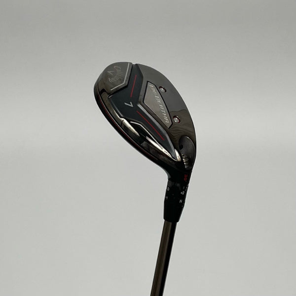 Callaway Big Bertha Hybrid 7 30°