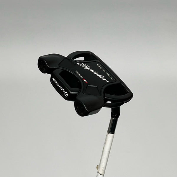 TaylorMade Spider Tour Black