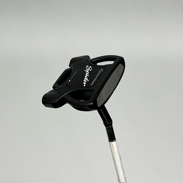 TaylorMade Spider Tour Black