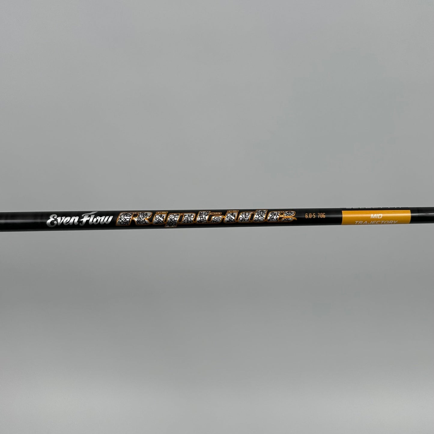 EvenFlow Riptide 6.0 S 70g / Stiff / TaylorMade