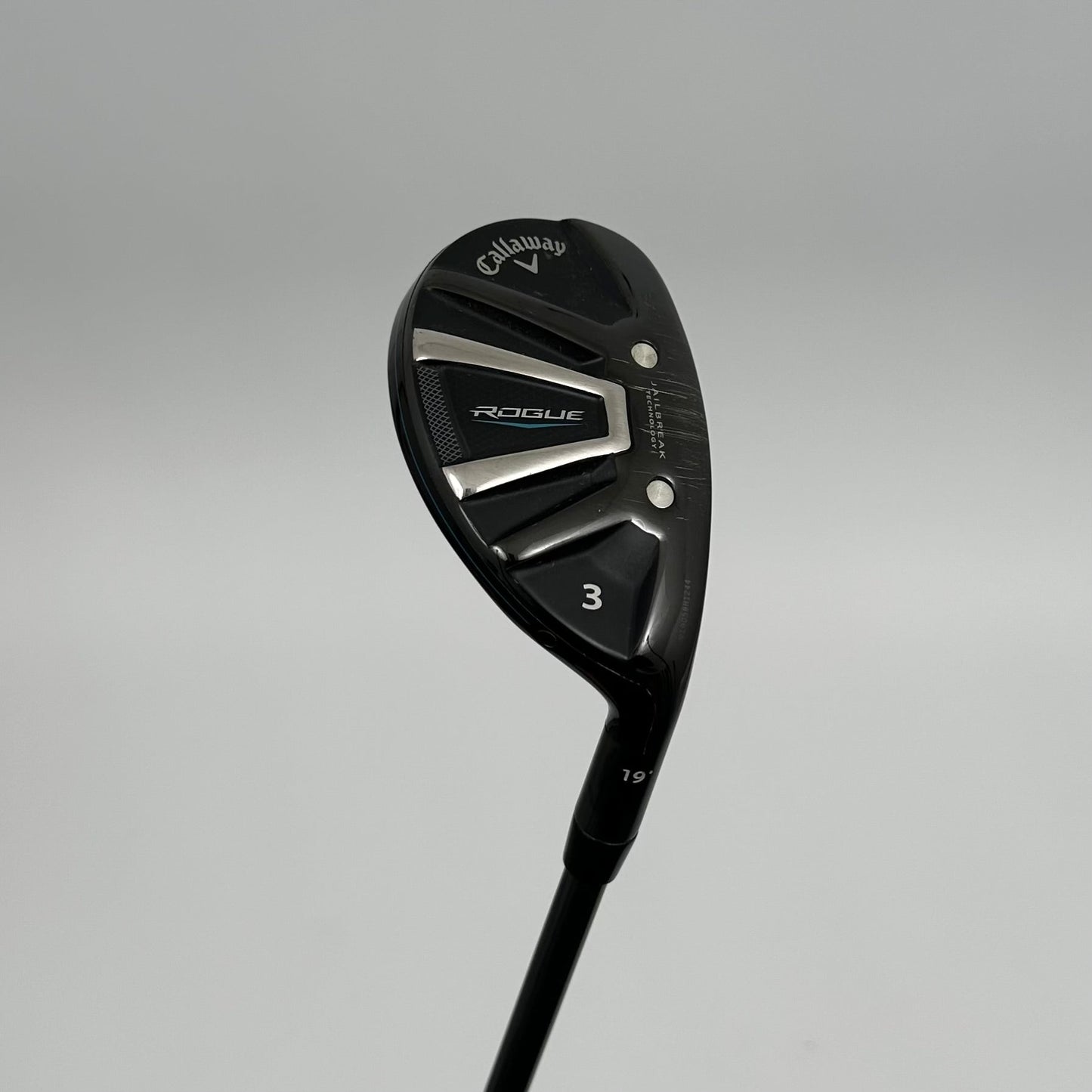 Callaway Rogue Hybrid 3 19°