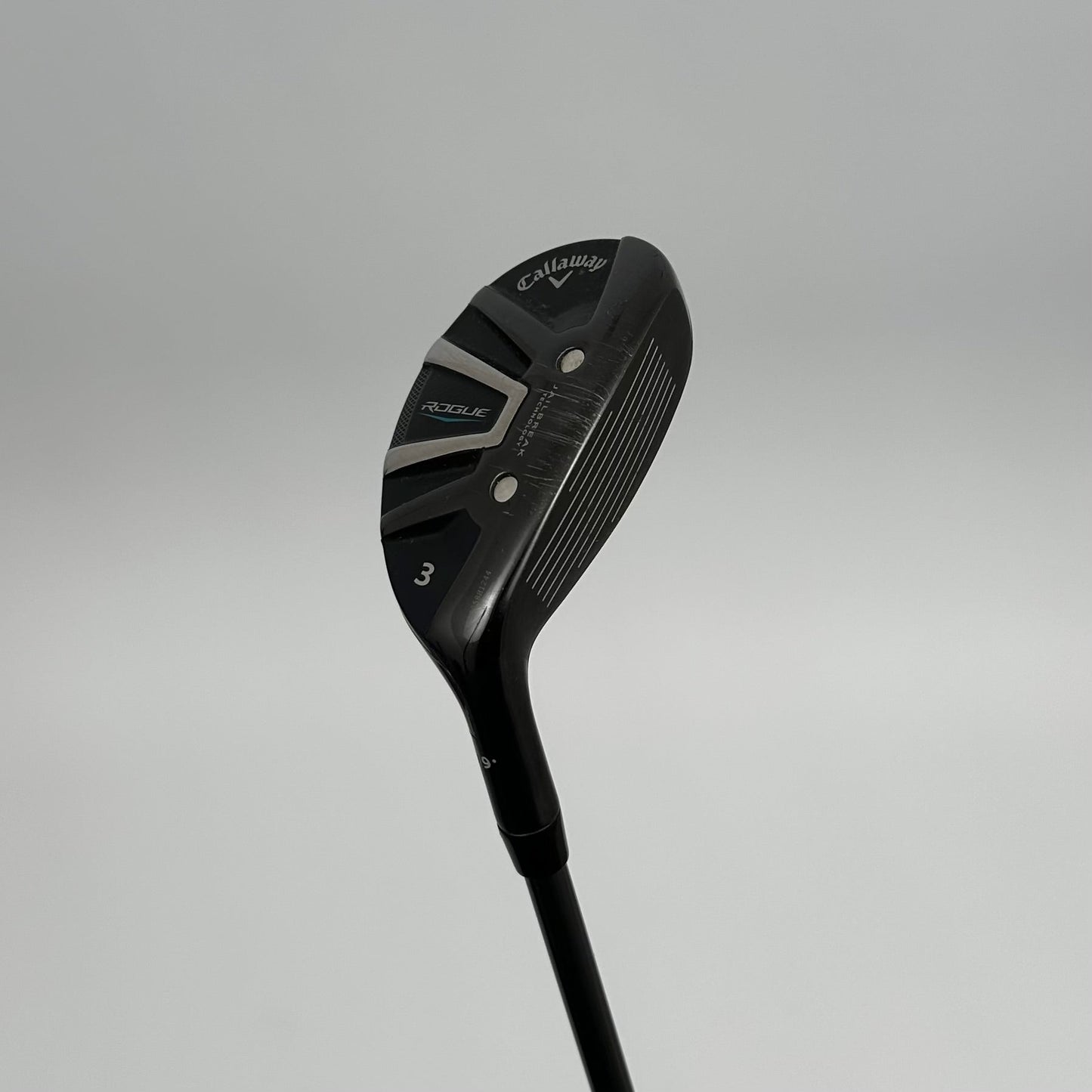 Callaway Rogue Hybrid 3 19°
