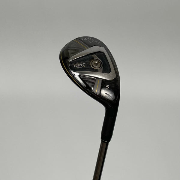 Callaway Epic Star Hybrid 5 23°