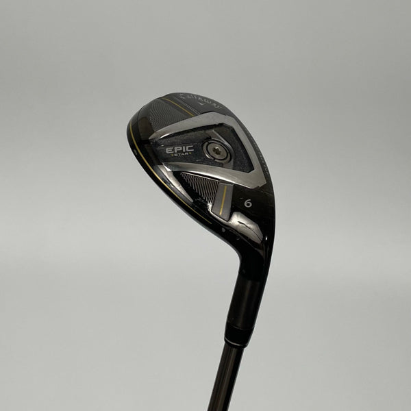 Callaway Epic Star Hybrid 6 26°
