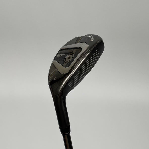 Callaway Epic Star Hybrid 6 26°