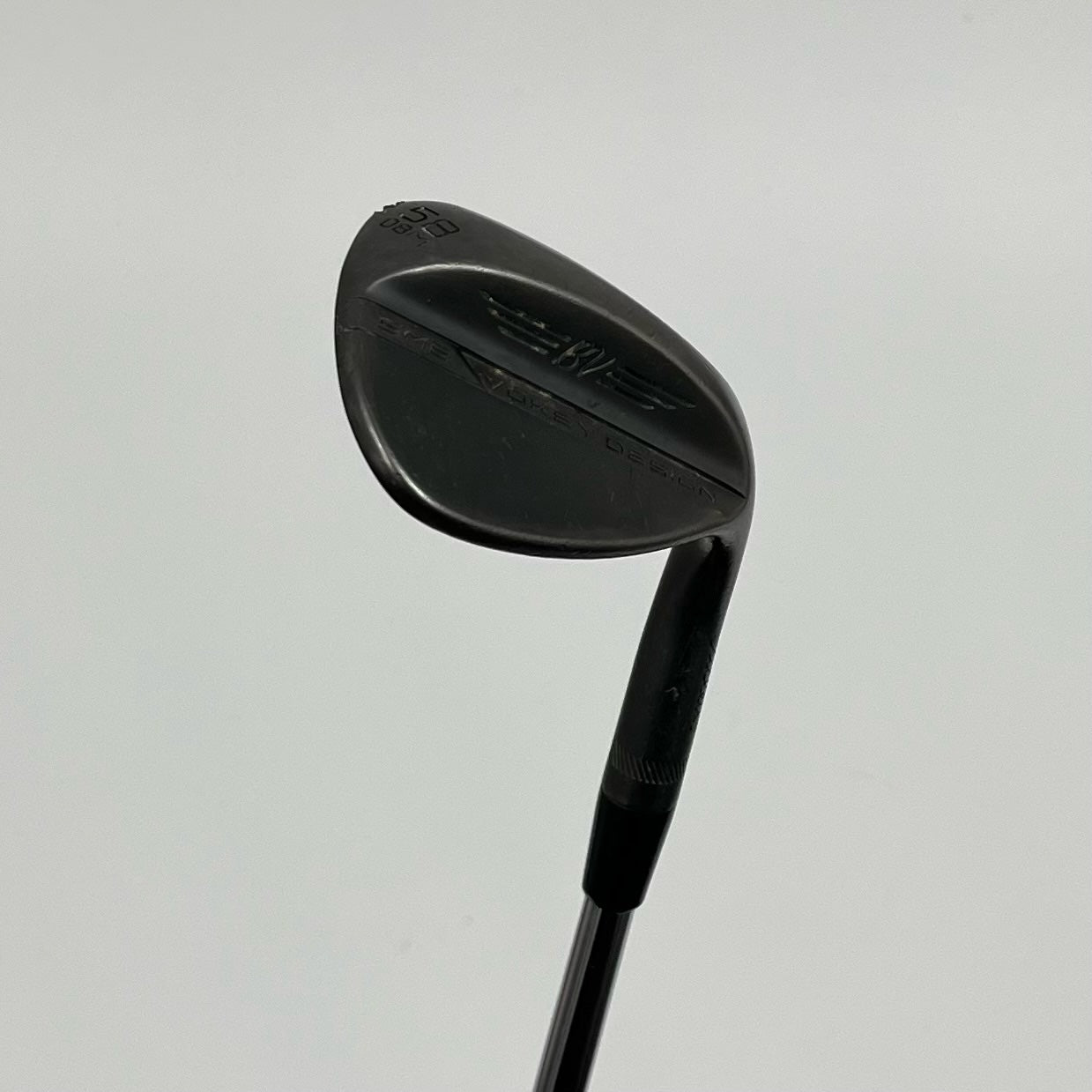 Titleist SM8 Vokey Jet Black 58°
