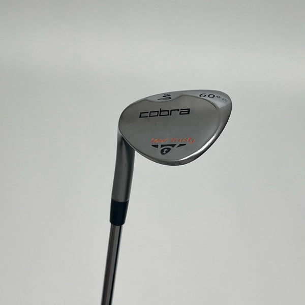 Cobra Tour Trusty 60°