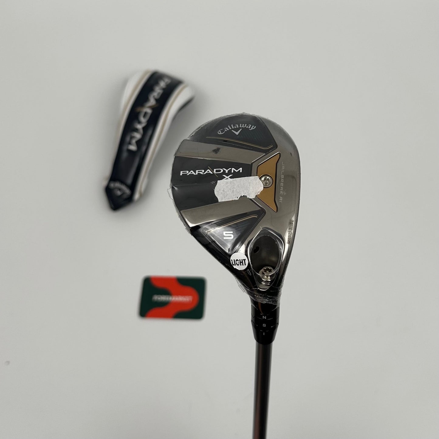 Callaway Paradym X Hybrid 5 24°
