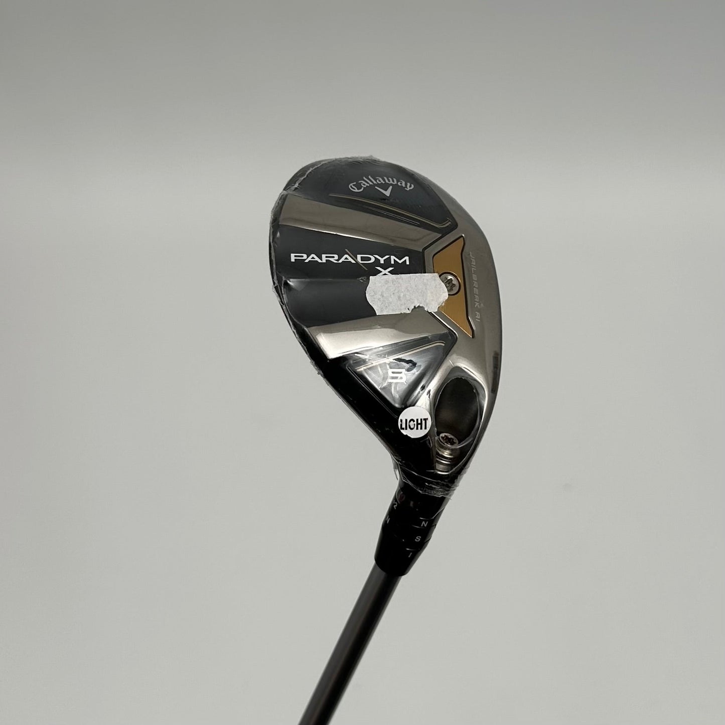 Callaway Paradym X Hybrid 5 24°