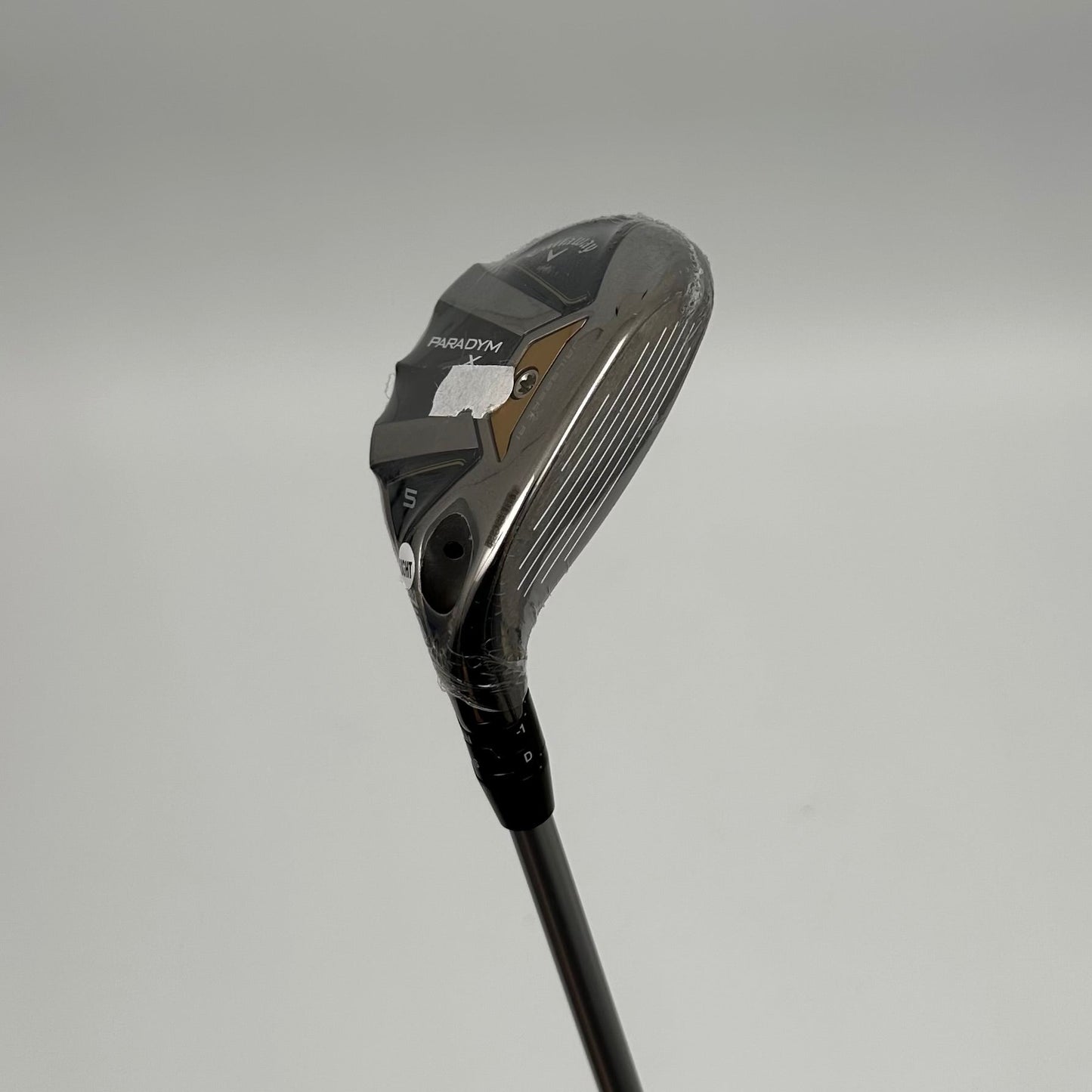 Callaway Paradym X Hybrid 5 24°