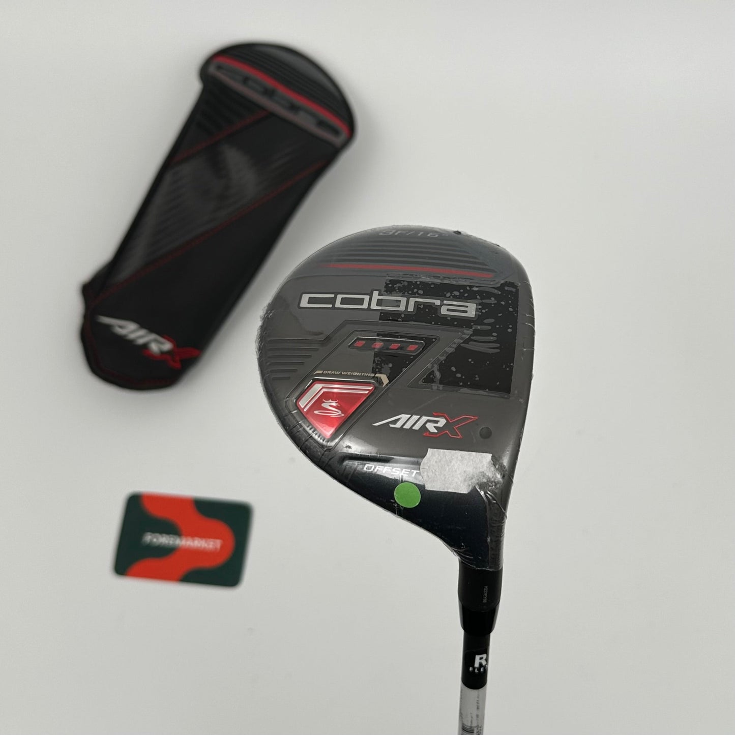 Cobra Air X Offset FW3 16°