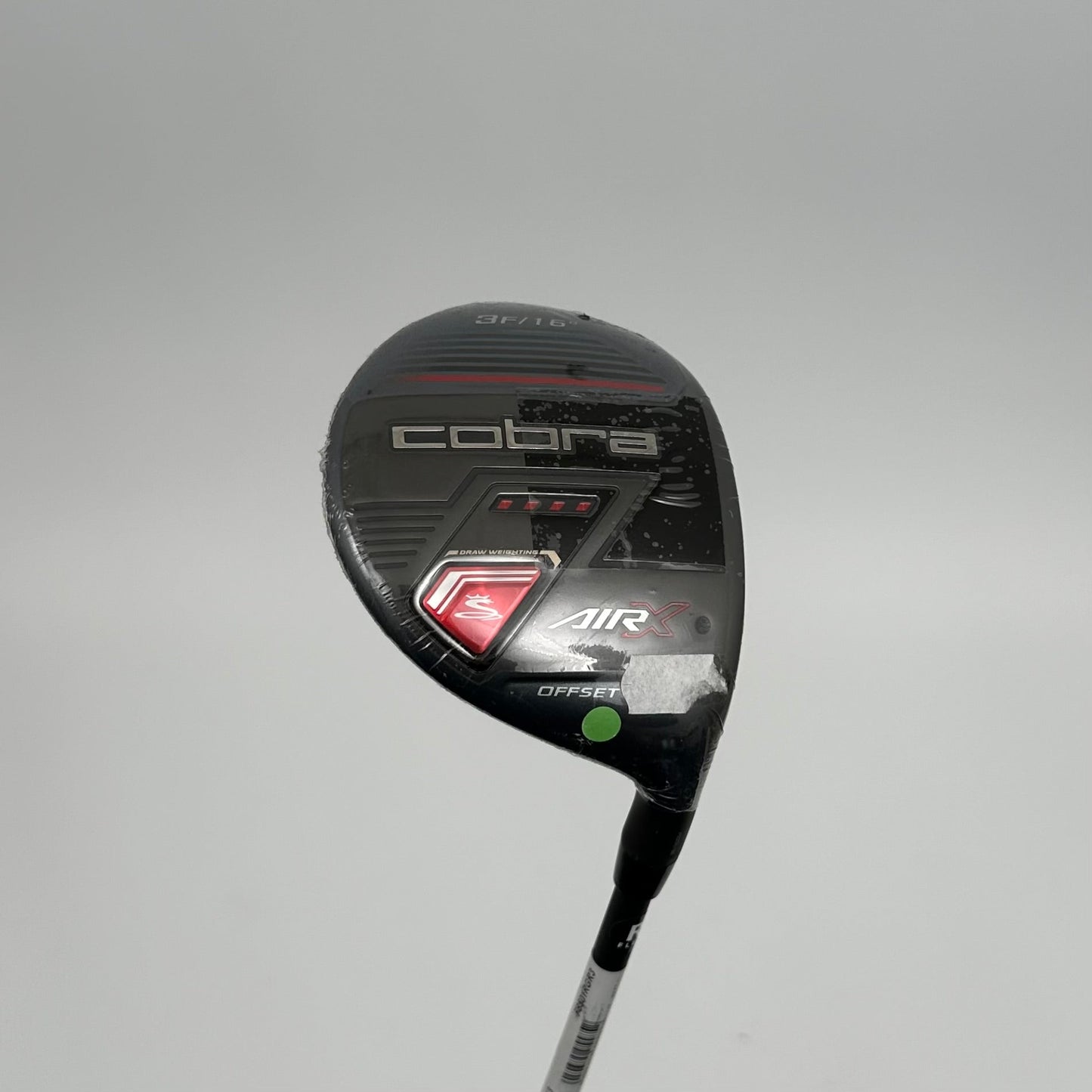 Cobra Air X Offset FW3 16°
