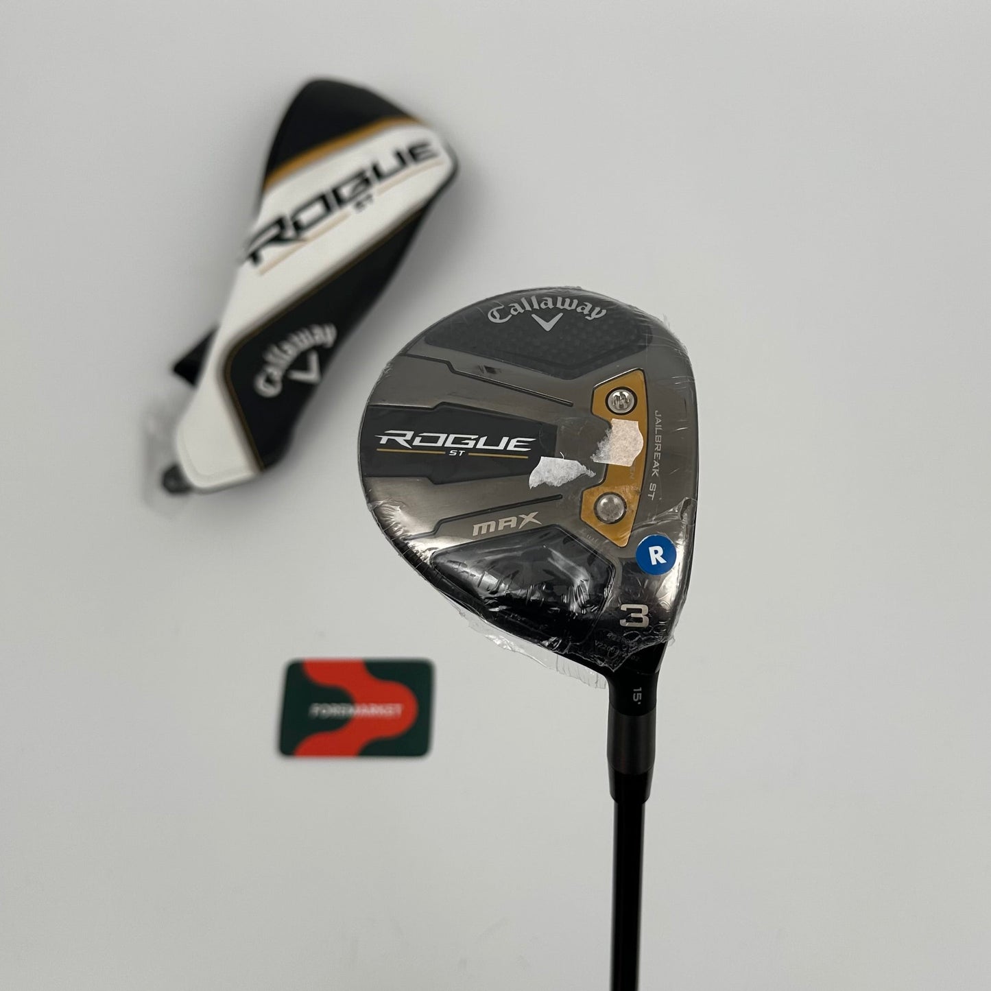 Callaway Rogue ST Max FW3 15°