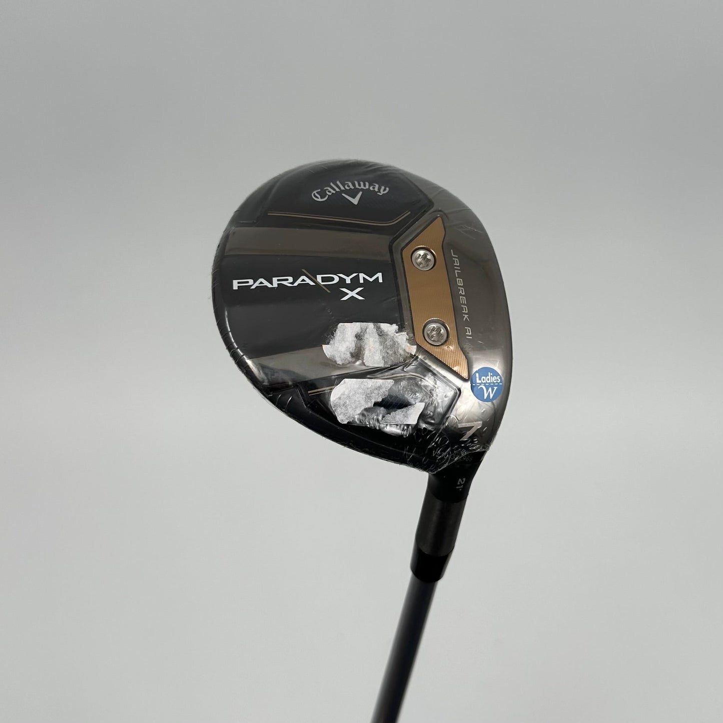 Callaway Paradym X FW 7 21°