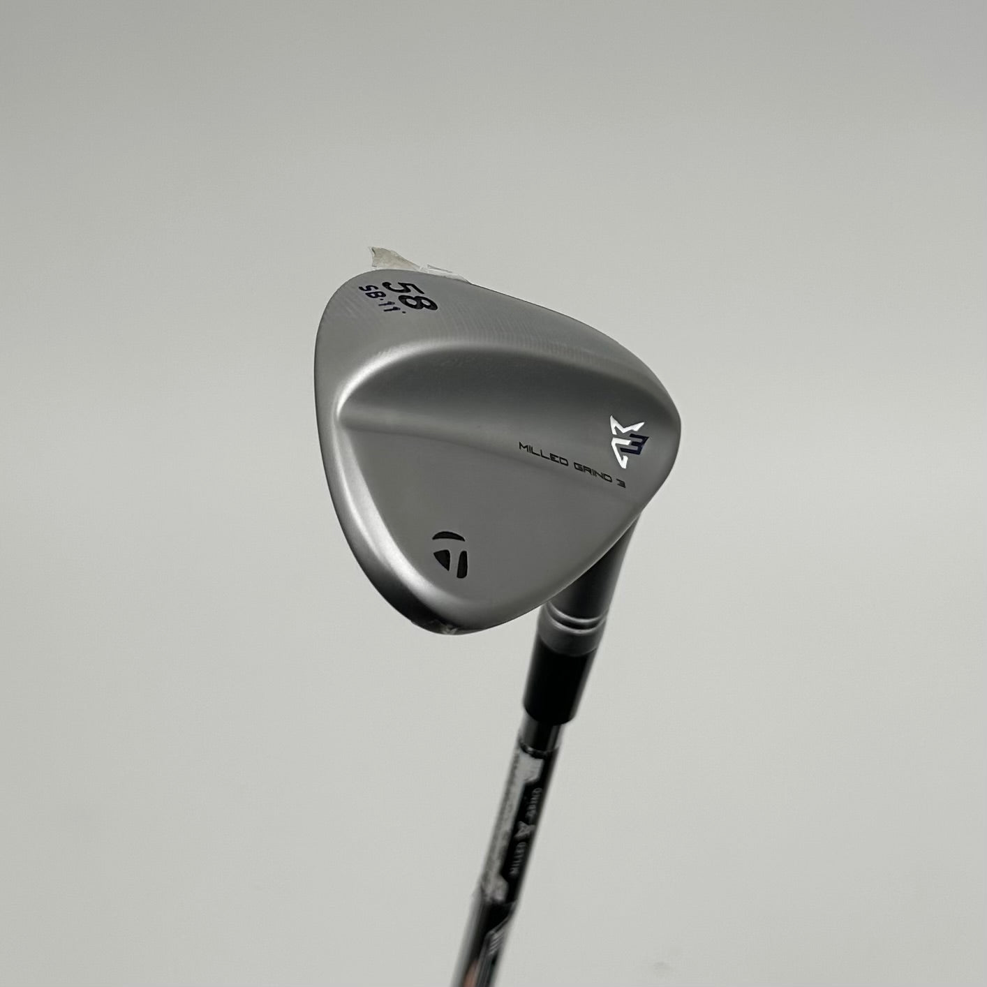 TaylorMade Milled Grind 3 Raw 58°