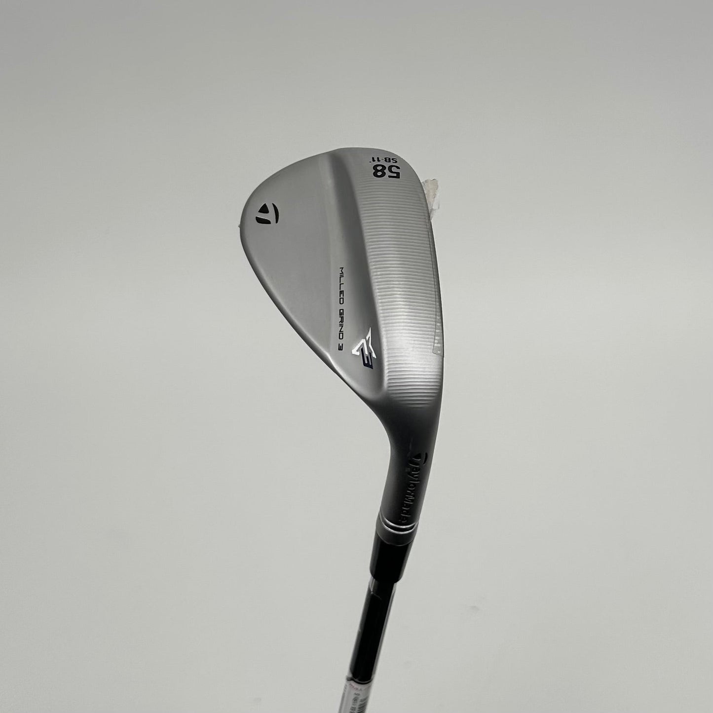 TaylorMade Milled Grind 3 Raw 58°