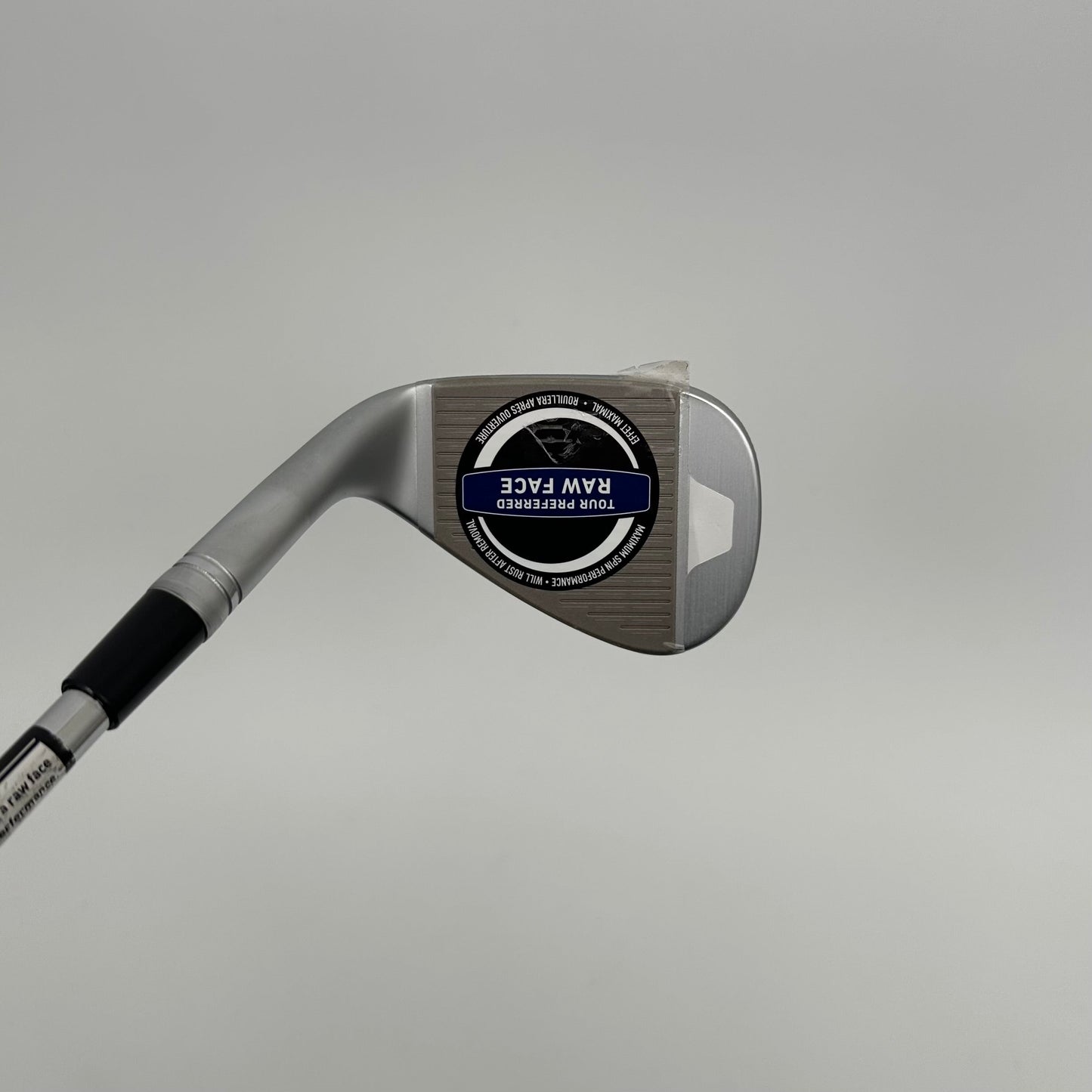 TaylorMade Milled Grind 3 Raw 58°