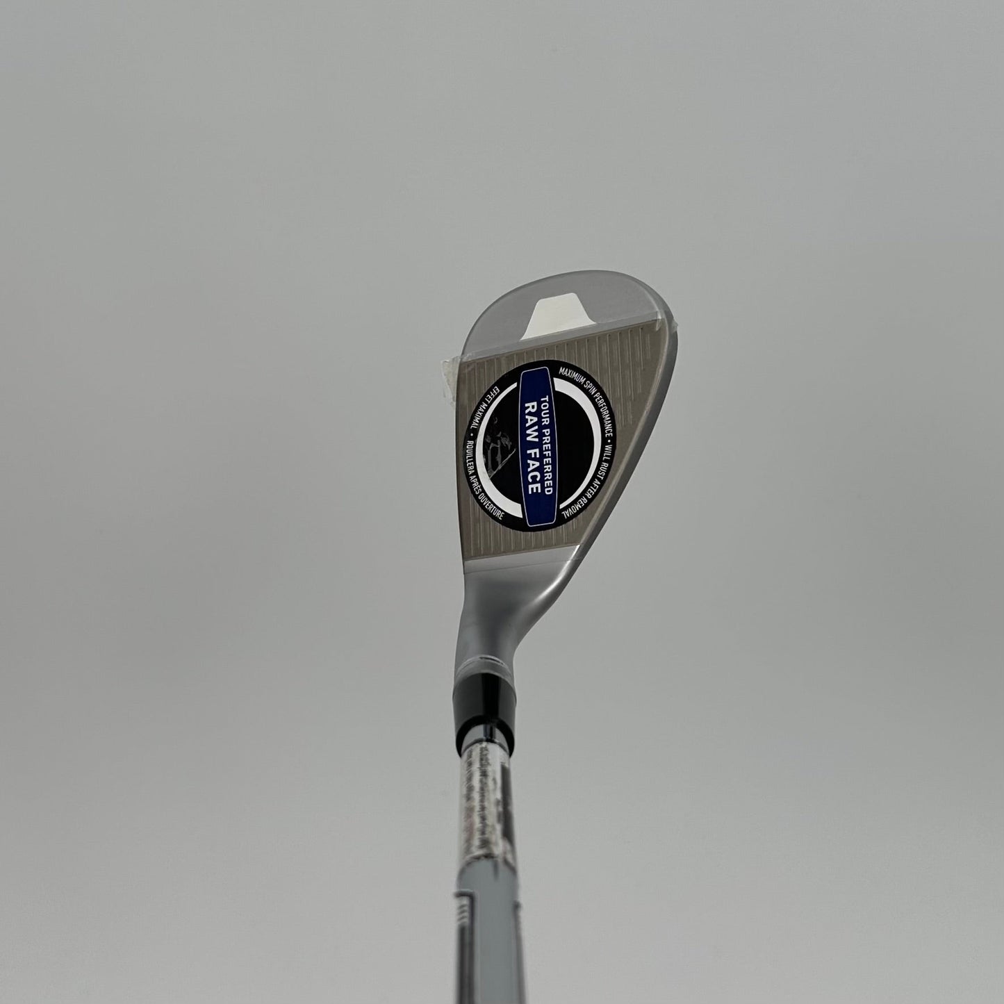 TaylorMade Milled Grind 3 Raw 58°