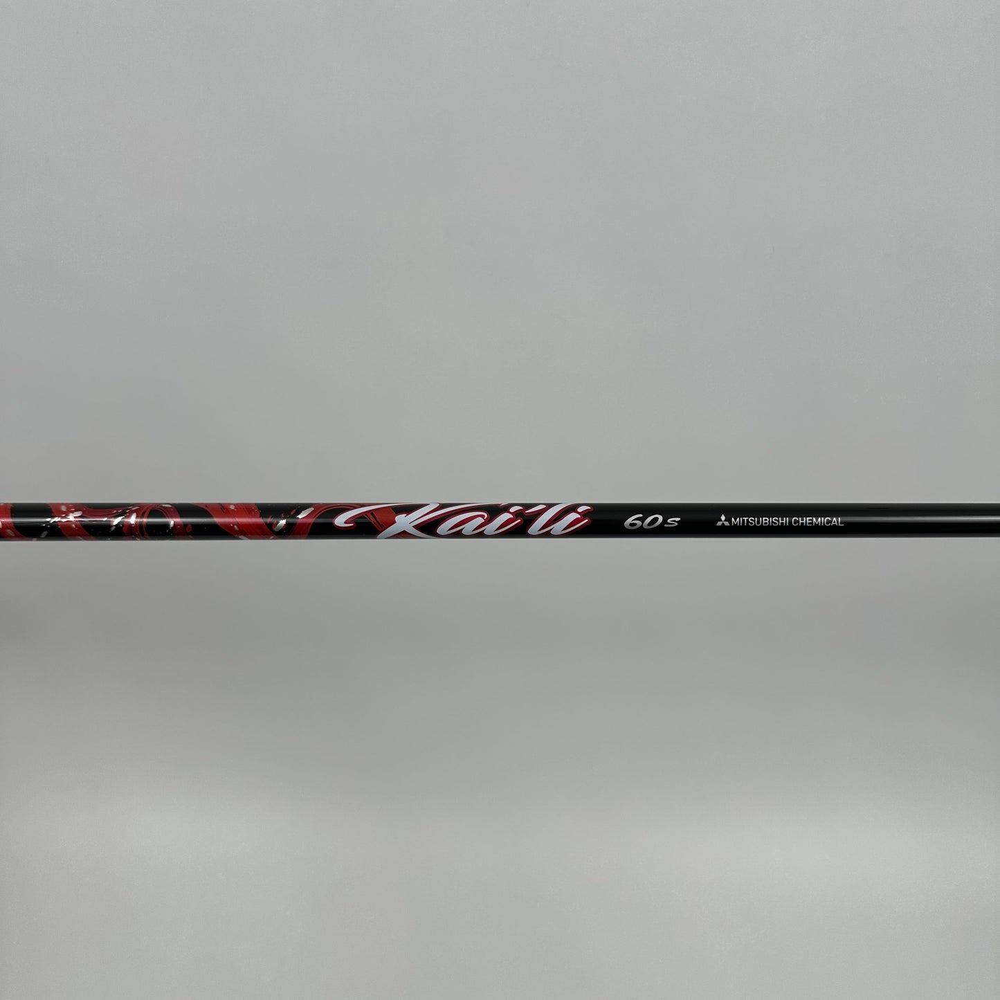 Mitsubishi Kai´li Red 60 S / Stiff / TaylorMade