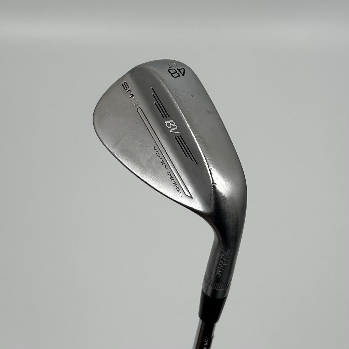 Titleist Vokey SM9 48°
