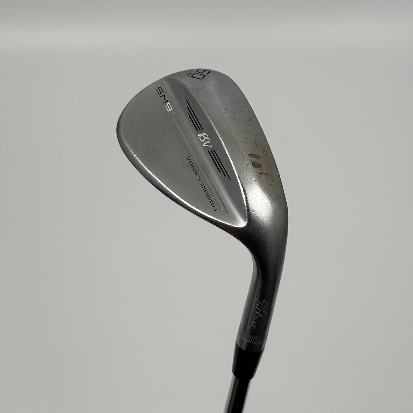 Titleist Vokey SM9 60°