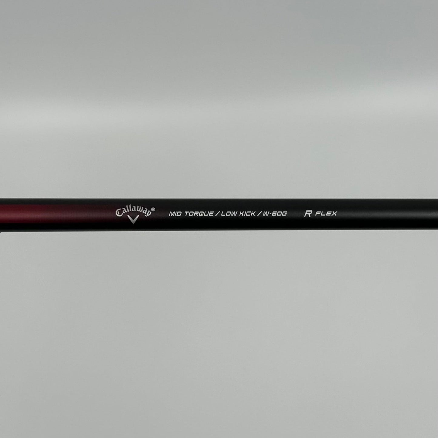 Callaway Razr Fit FW5 18°