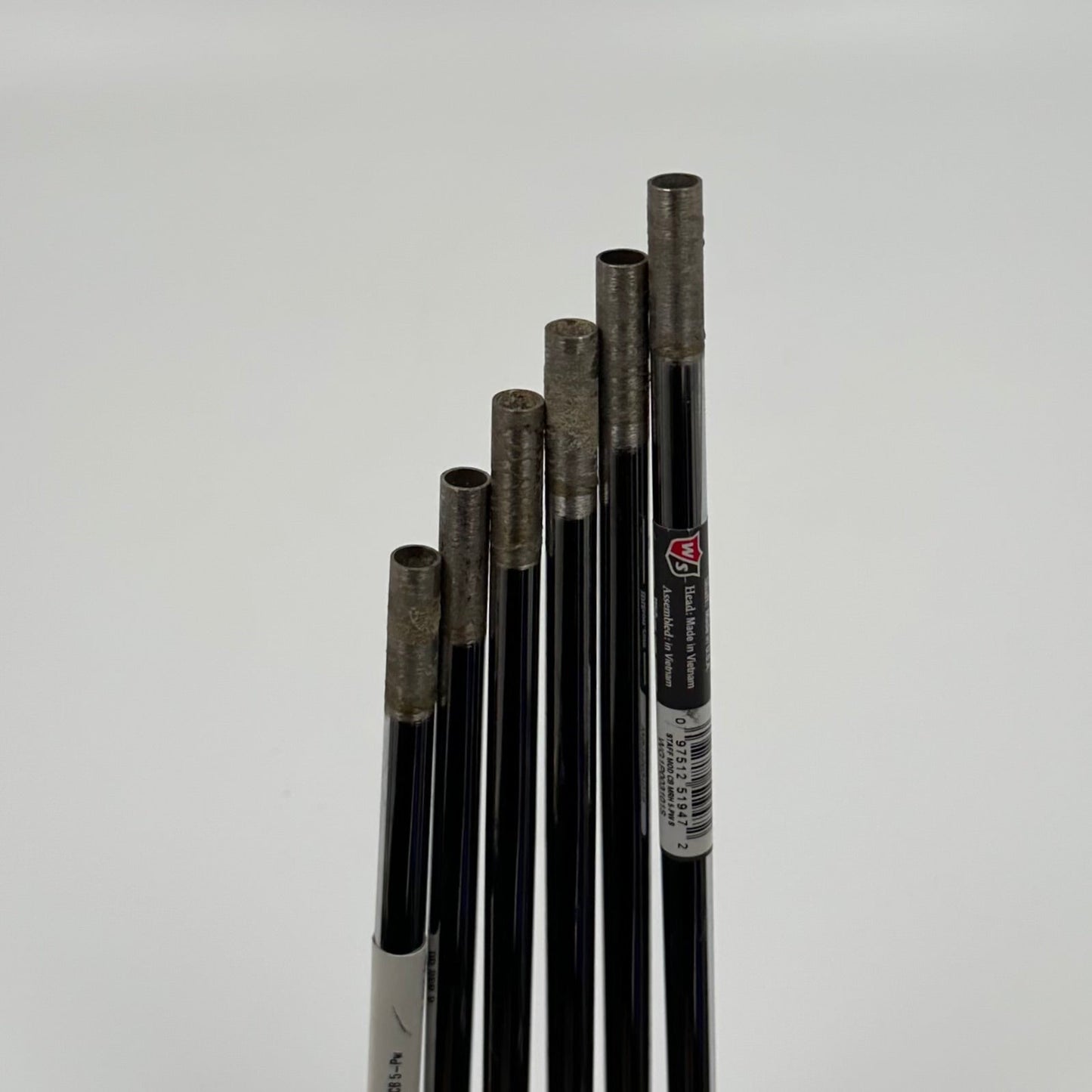 Skaft 5-PW True Temper Dynamic Gold S300