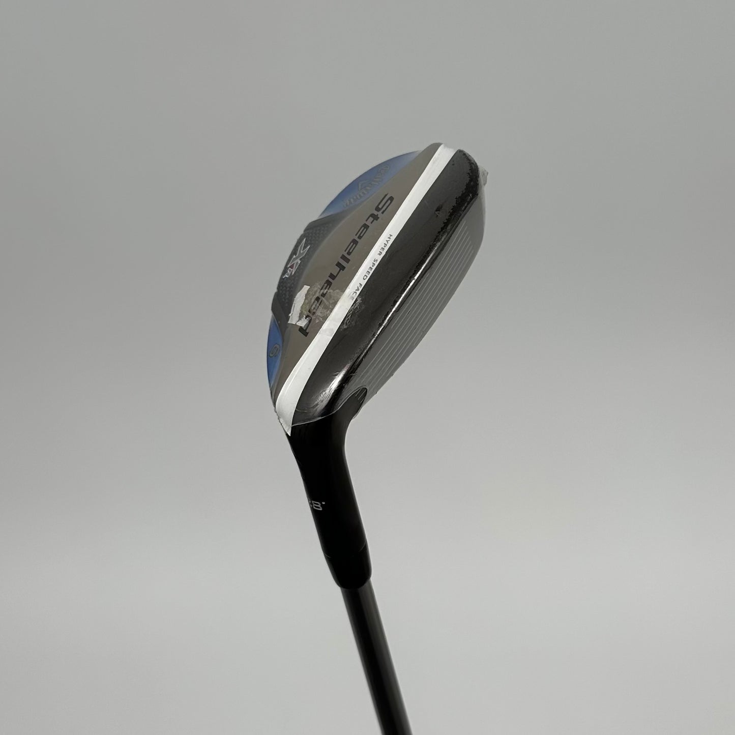 Callaway XR Steelhead Hybrid 6 28°